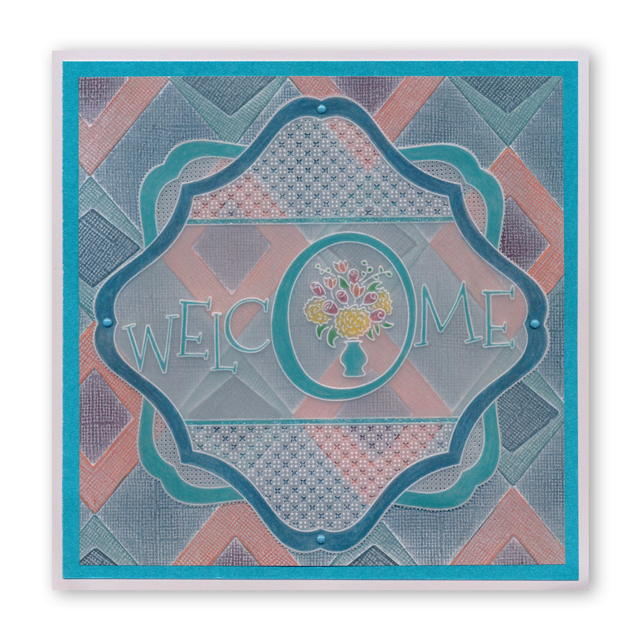 Welcome Framer A6 Groovi Plate