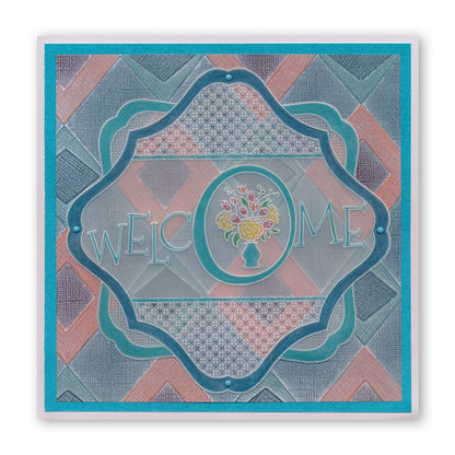 Welcome Framer A6 Groovi Plate