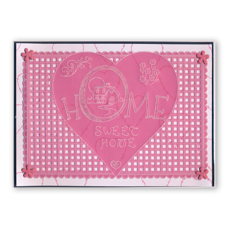 Home Framer A6 Groovi Plate