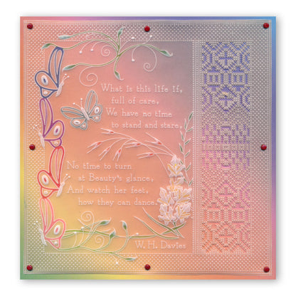 To See a World A5 Groovi Plate