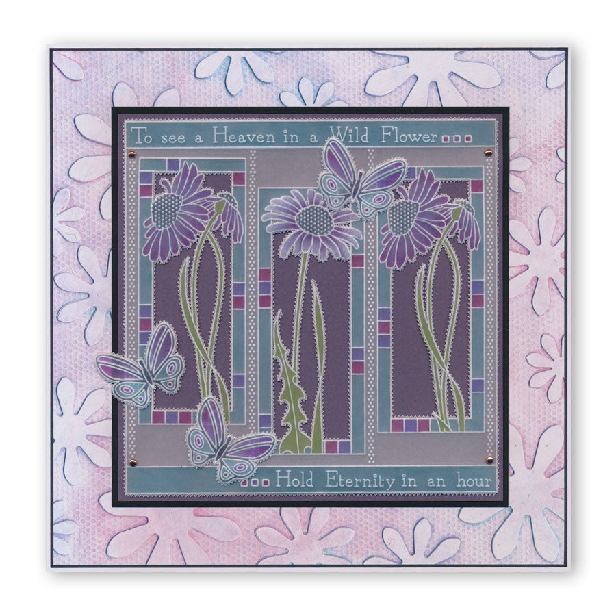 To See a World A5 Groovi Plate