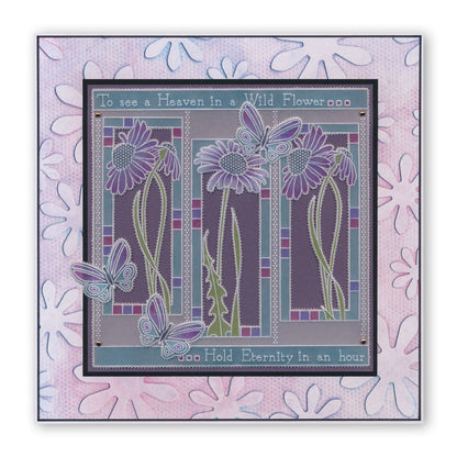 What Is This Life A5 Groovi Plate