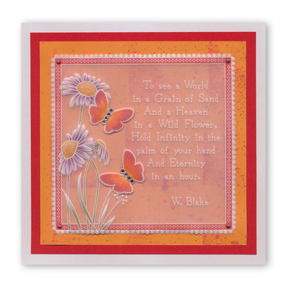 To See a World A5 Groovi Plate