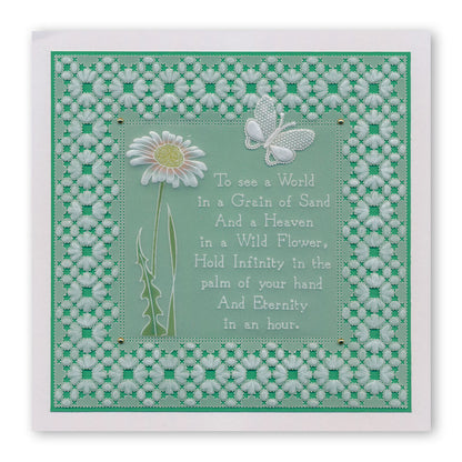 To See a World A5 Groovi Plate