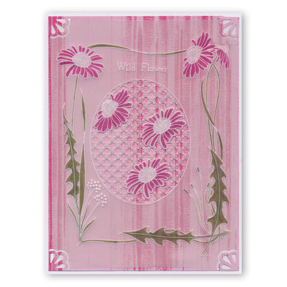 What Is This Life A5 Groovi Plate