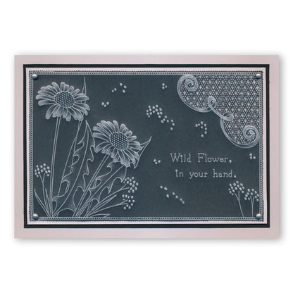 What Is This Life A5 Groovi Plate