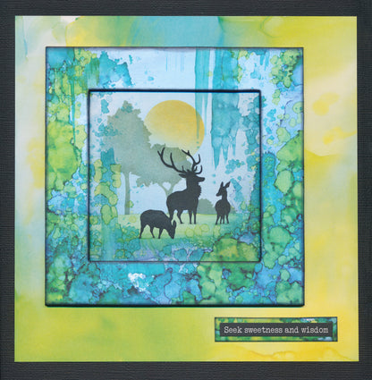 Woodland Clarity Mask Set