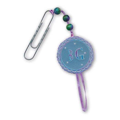 CLEARANCE Surprise & How Kind Mini Word Chains Groovi Border Plate