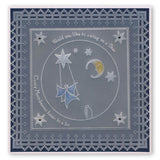 Would You Like to Swing on a Star? A5 Square Groovi Plate Set