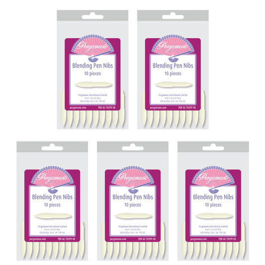 Blending Pen Nibs 5 packs (50 Nibs) (19203)