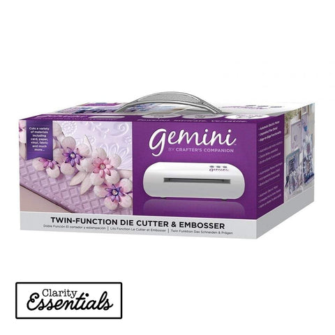 Gemini Die Cutting & Embossing Machine