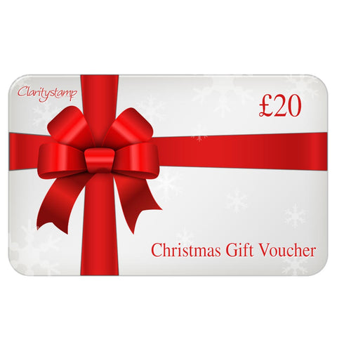 £20 Christmas Gift Voucher