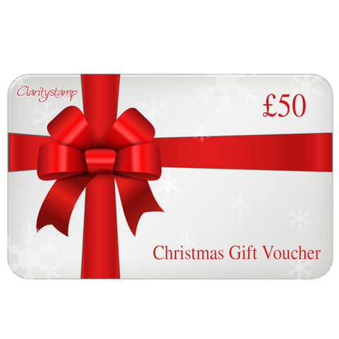£50 Christmas Gift Voucher