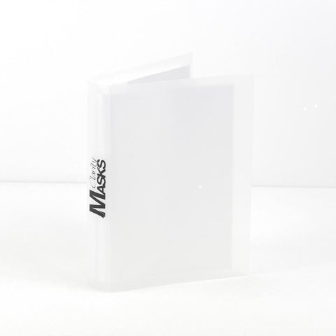 A5 Mask Folder – Claritystamp