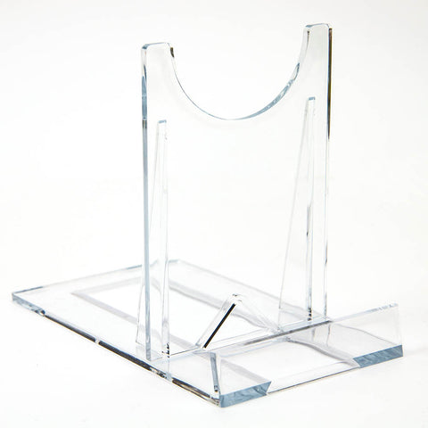Giant Clear Display Stands x10