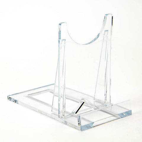 Large Clear Display Stands x10