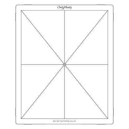 9" x 11" Clarity Mega Mount