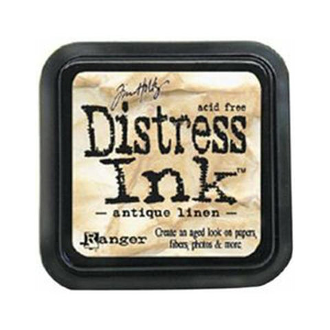 Distress Ink Pad - Antique Linen