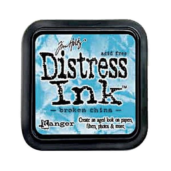 Distress Ink Pad - Broken China