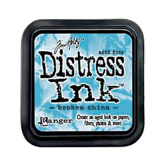 Distress Ink Pad - Broken China