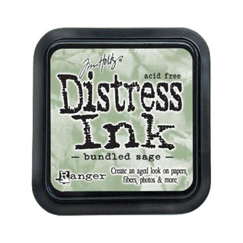 Distress Ink Pad - Bundled Sage