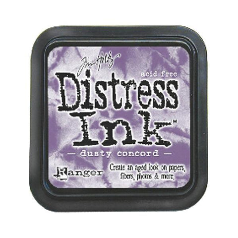 Distress Ink Pad - Dusty Concord