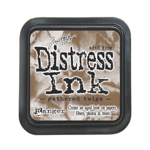 Distress Ink Pad - Gathered Twigs
