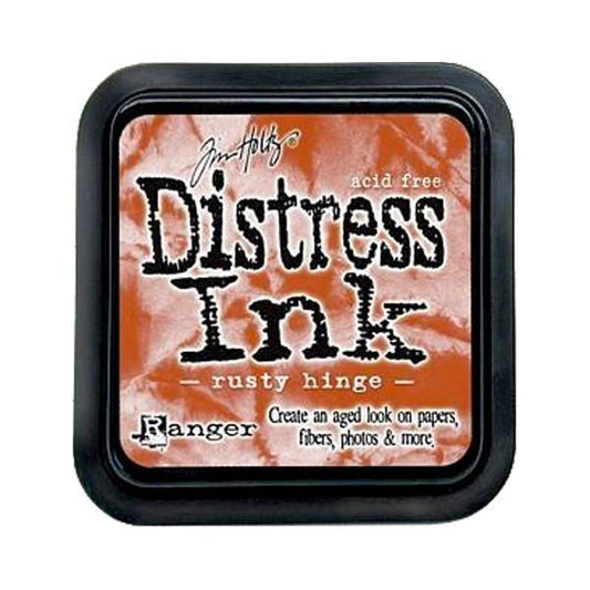 Distress Ink Pad - Rusty Hinge