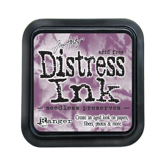 Distress Ink Pad - Seedless Preserves