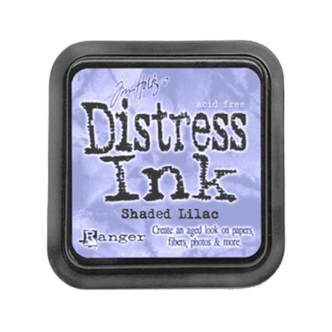 Distress Ink Pad - Shaded Lilac