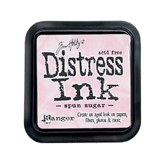 Distress Ink Pad - Spun Sugar