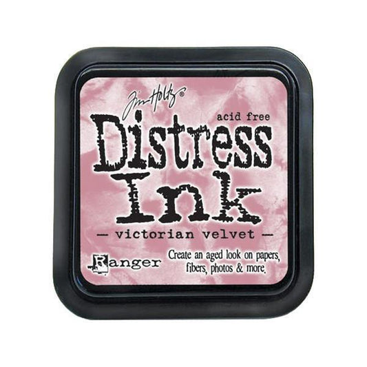 Distress Ink Pad - Victorian Velvet