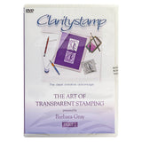 The Art Of Transparent Stamping No. 2 DVD