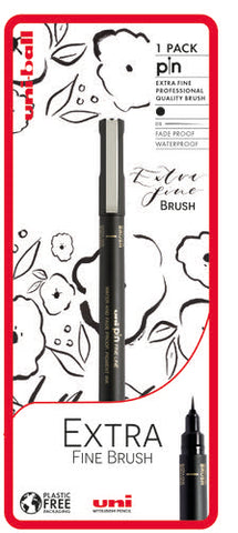 uni-ball - PIN Fine Liner Drawing Pen - Extra Fine Brush