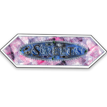 Framework Rectangles A4 Square Groovi Plate