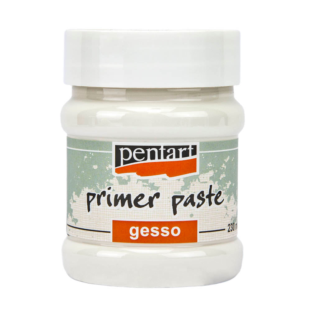 Primer Paste - Gesso - White - 230ml