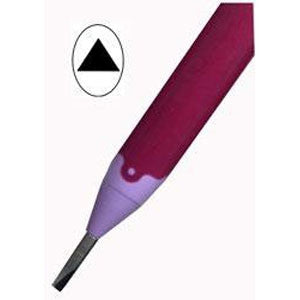 Pergamano Triangle (10026) Embossing Tool – Claritystamp