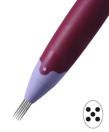 5-Needle (10212) Perforating Tool