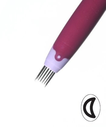 Moon (10232) Fine Perforating Tool