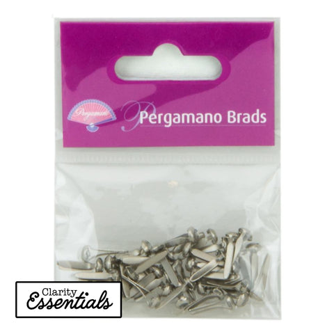 Jewelled Pergamano Brads