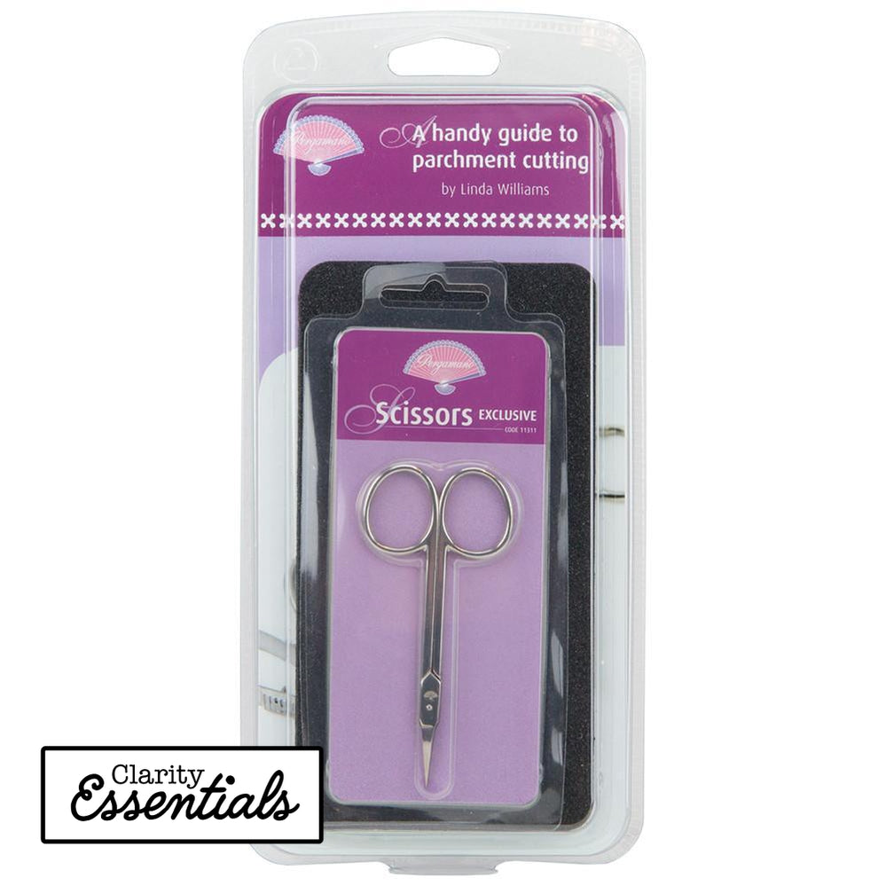 Pergamano Exclusive Pointed Scissors (11311)