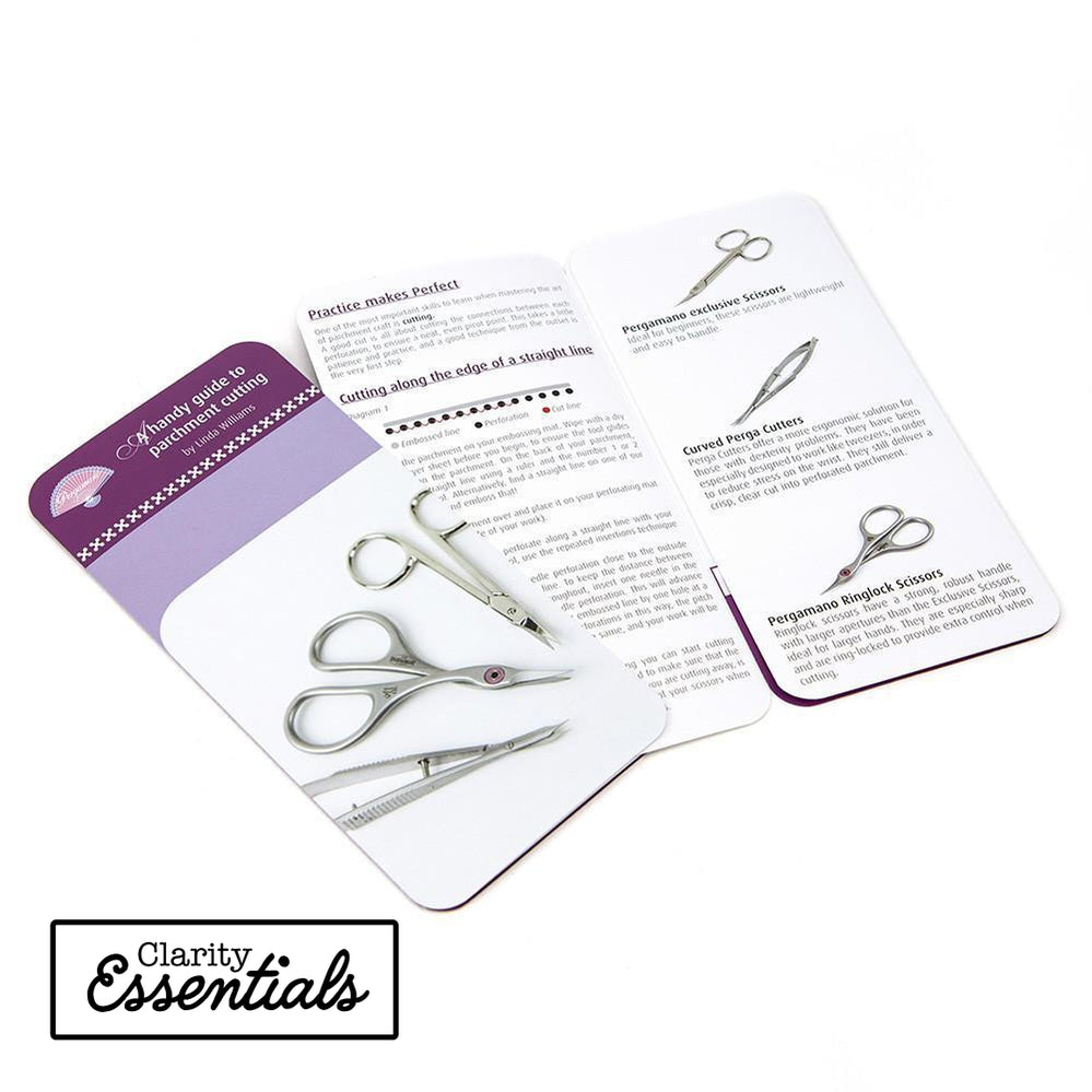 Pergamano Exclusive Pointed Scissors (11311)