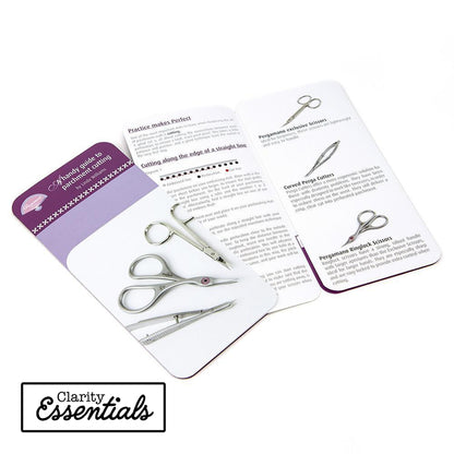 Pergamano Exclusive Pointed Scissors (11311)