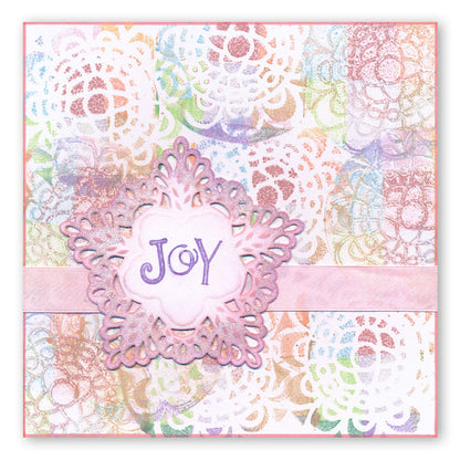 Mandalas 2 Petite Stencil Set