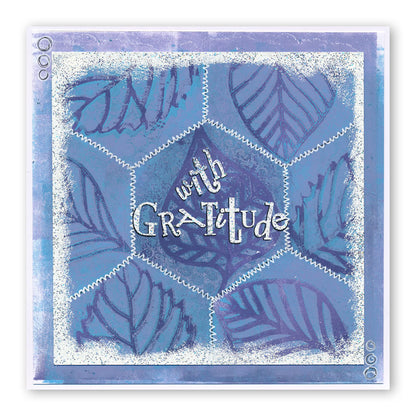 Clarity Petites Stencil Collection