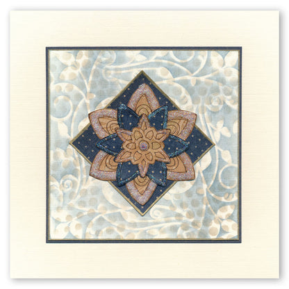 Mandalas 2 Petite Stencil Set