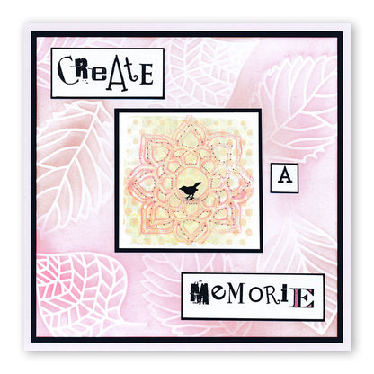 Mandalas 2 Petite Stencil Set