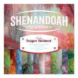 Shenandoah Designer Parchment Pack 8" x 8"