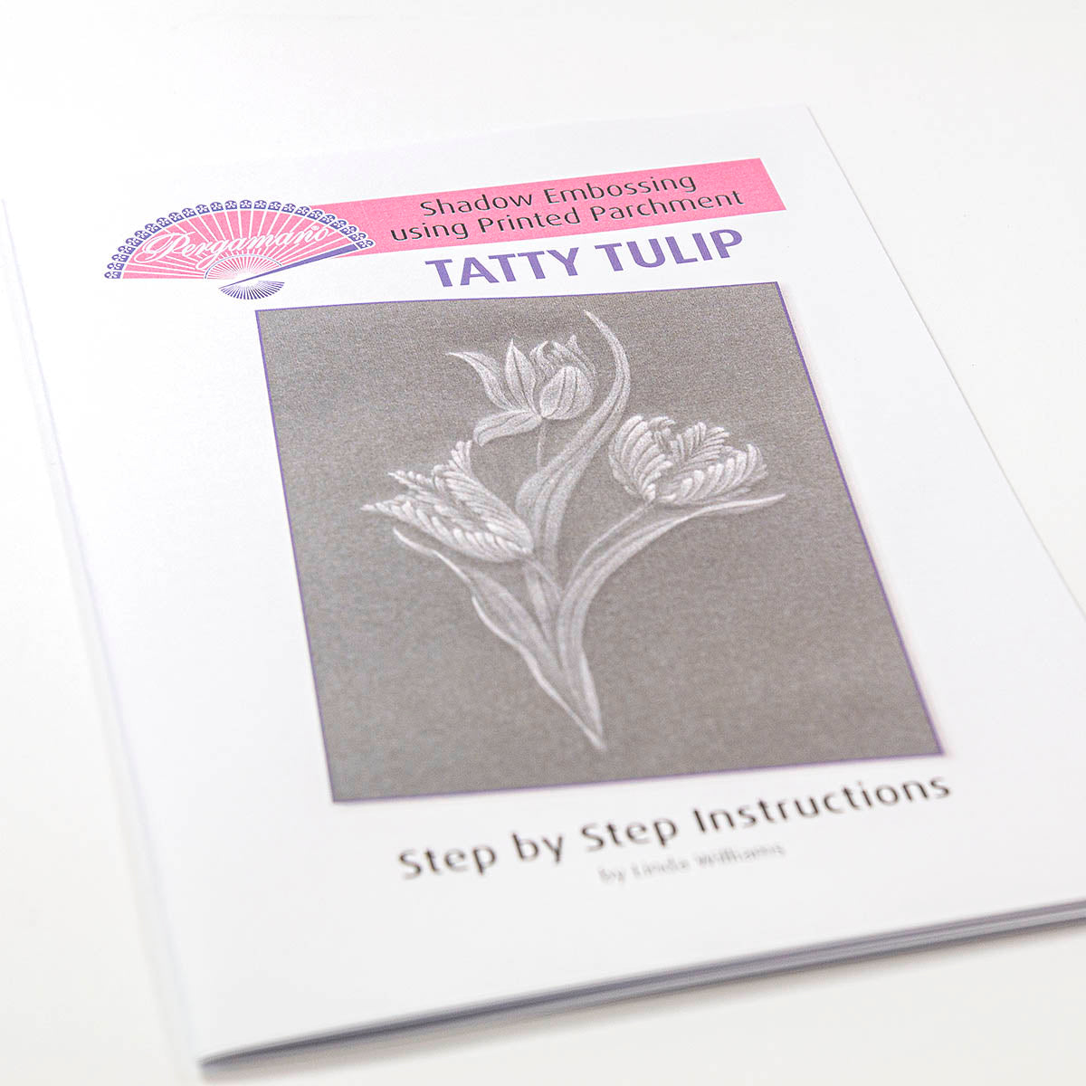 Frosted Floral Overlay Pack - Tatty Tulip