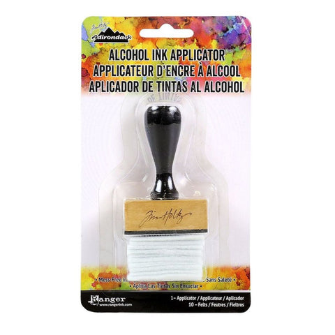Rectangle Alcohol Ink Applicator Tool